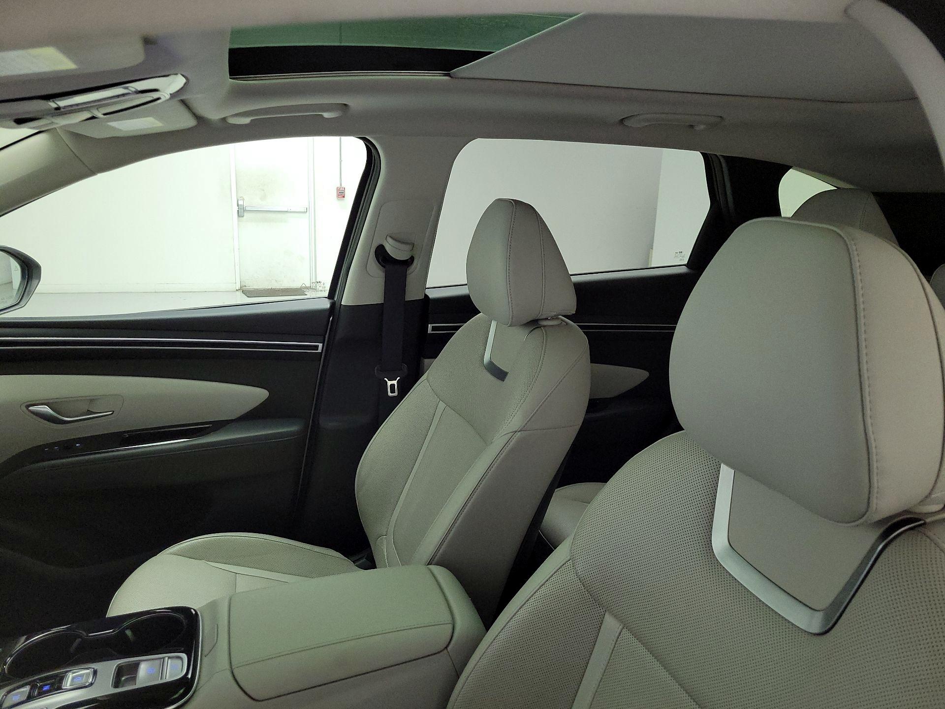 Thumbnail: 2022 Hyundai Tucson - 20