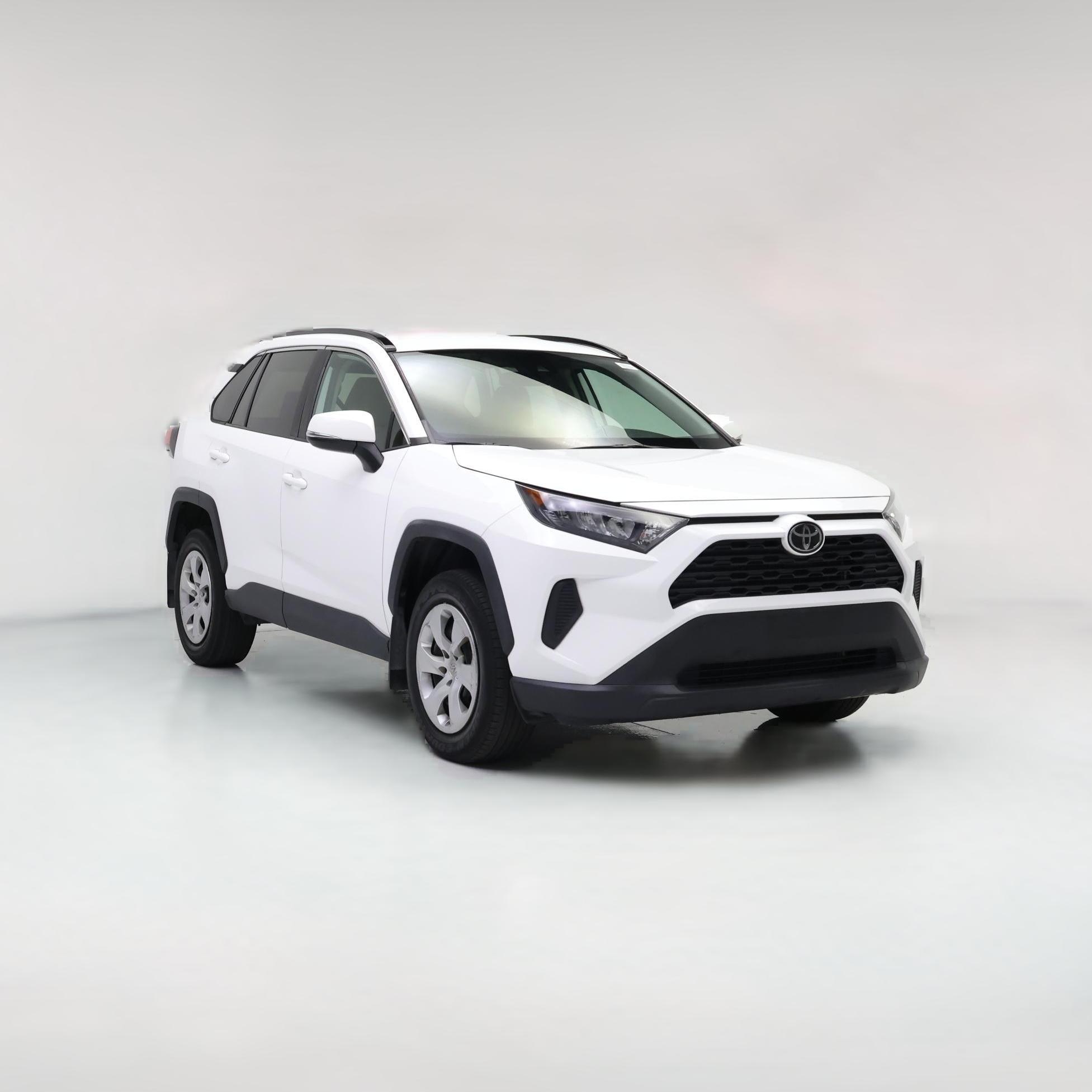 Thumbnail: 2021 Toyota RAV4 - 1