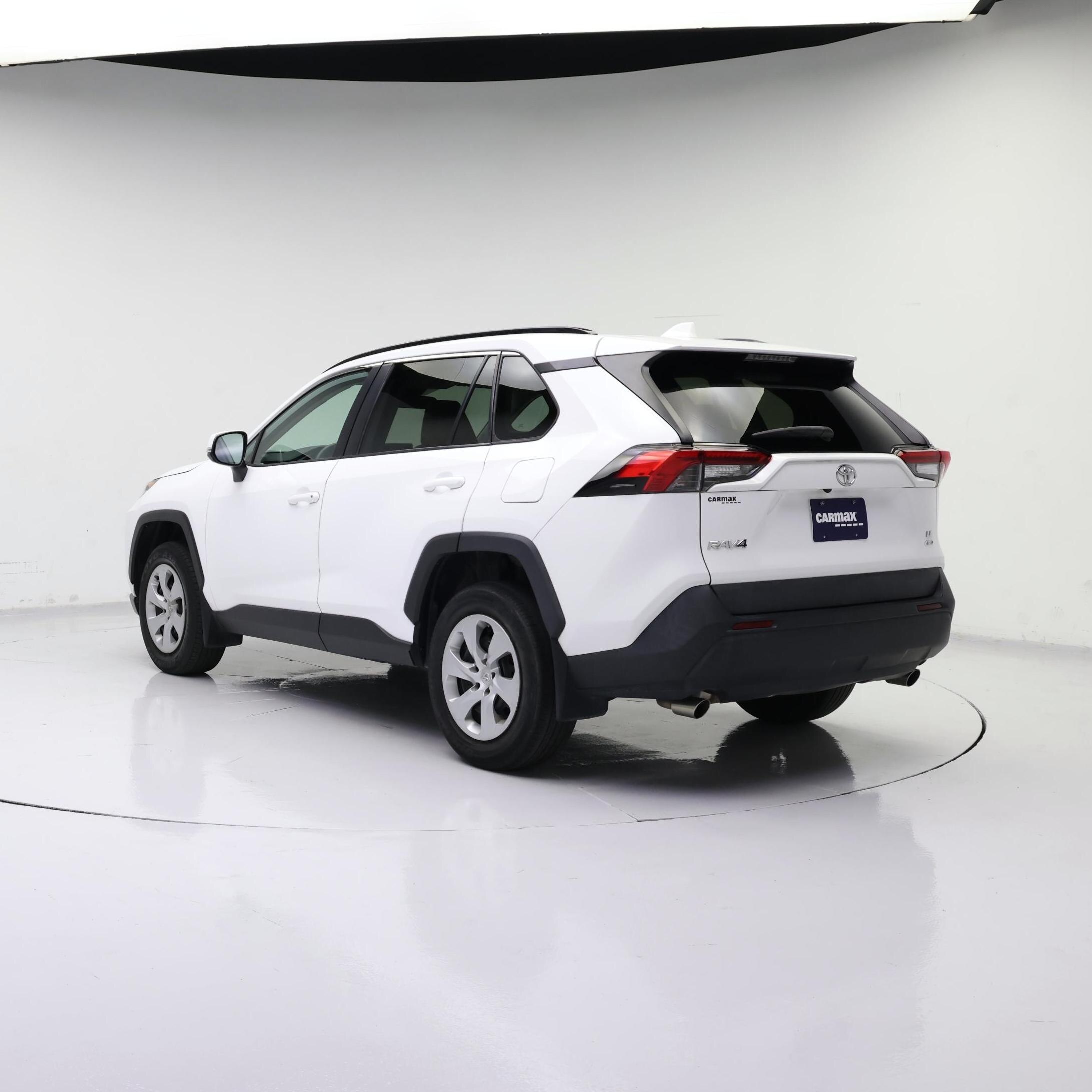 Thumbnail: 2021 Toyota RAV4 - 2