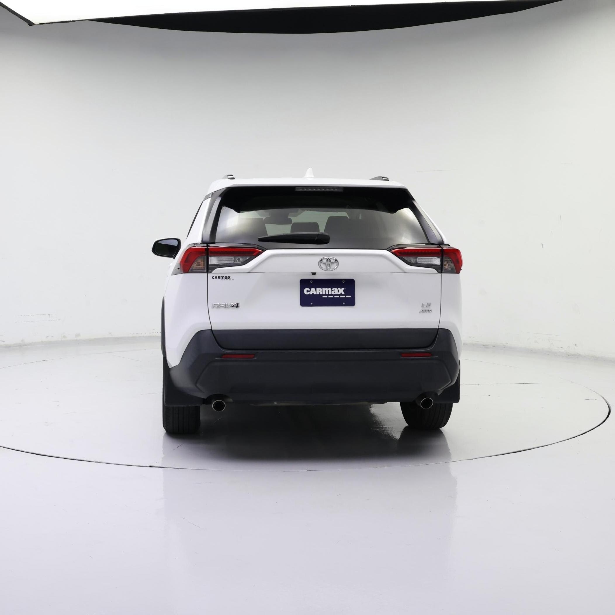 Thumbnail: 2021 Toyota RAV4 - 6