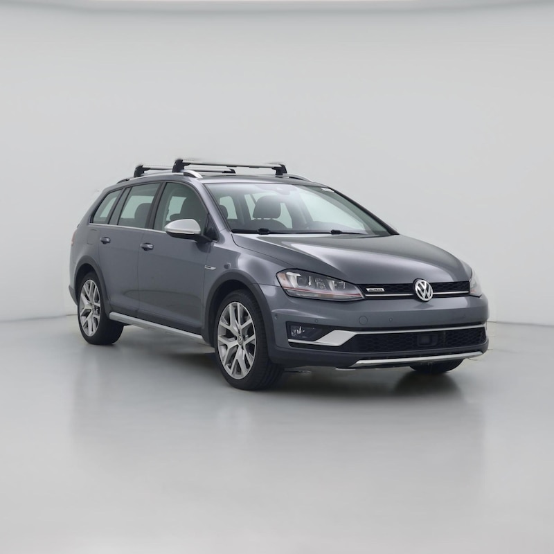 2017 Volkswagen Golf Alltrack SEL