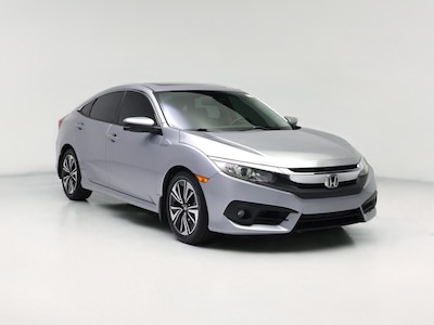 2016 Honda Civic EX-L