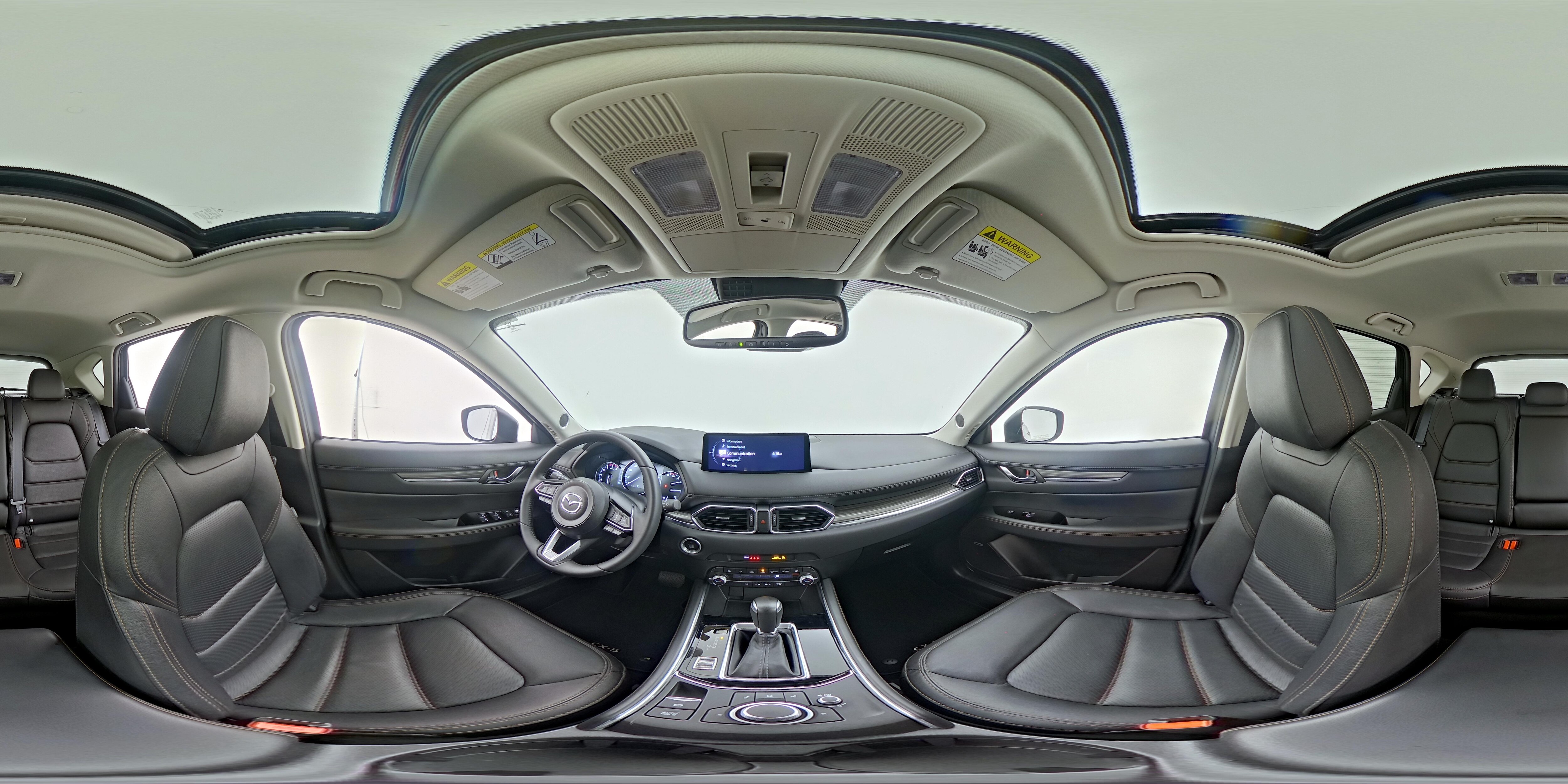2023 Mazda CX-5 S Premium package - Photo 25
