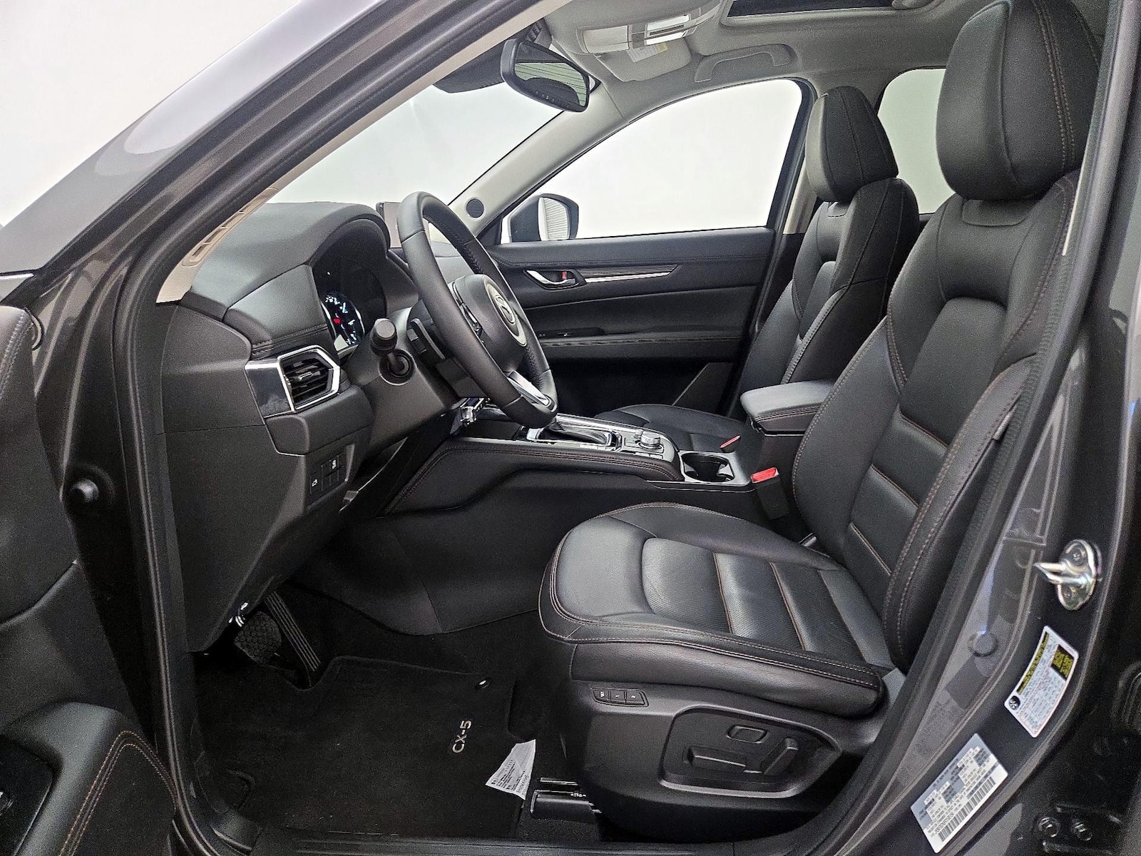 2023 Mazda CX-5 S Premium package - Photo 12