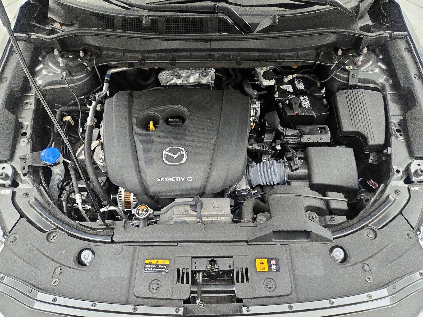 2023 Mazda CX-5 S Premium package - Photo 23