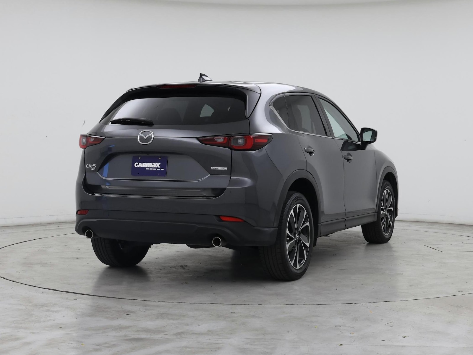 2023 Mazda CX-5 S Premium package - Photo 9