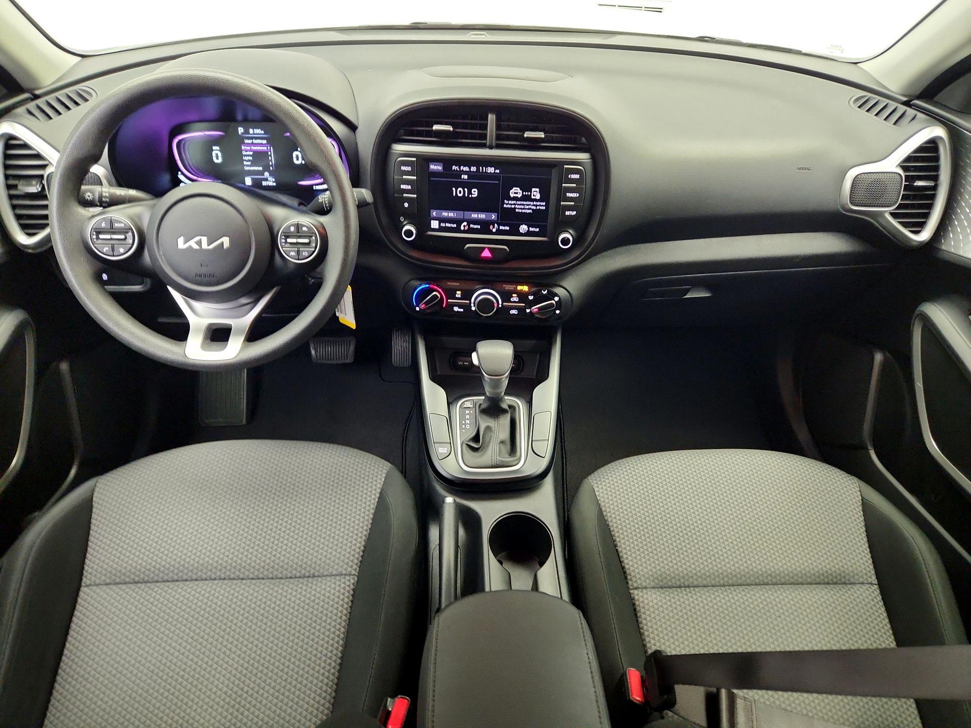 Thumbnail: 2025 Kia Soul - 9