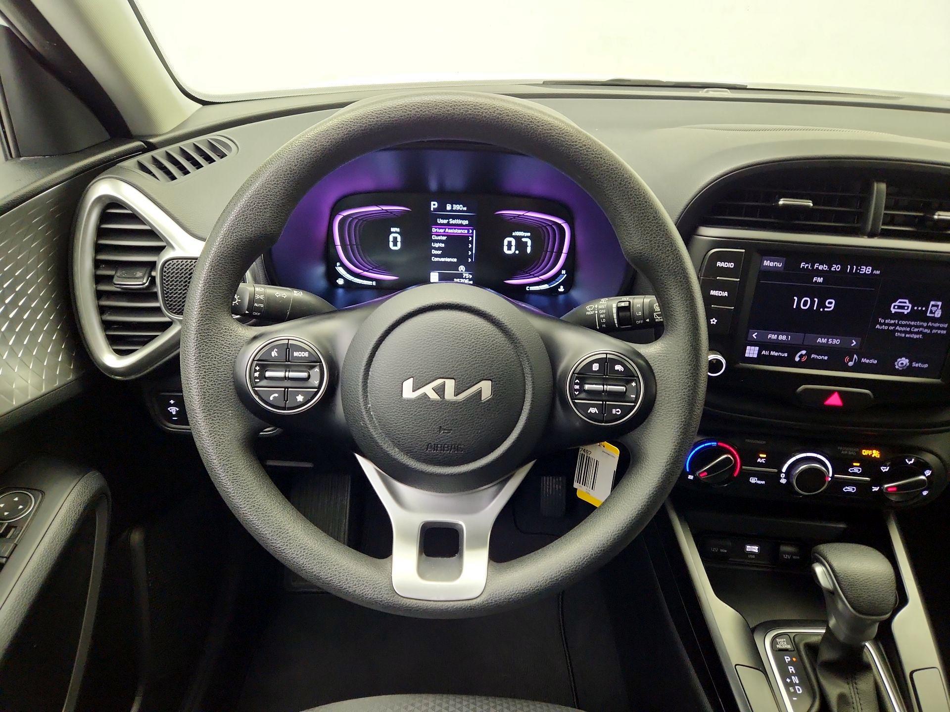 Thumbnail: 2025 Kia Soul - 10