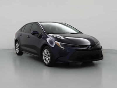2023 Toyota Corolla Hybrid LE