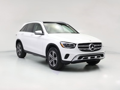 2021 Mercedes-Benz GLC300