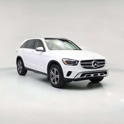 2021 Mercedes-Benz GLC300