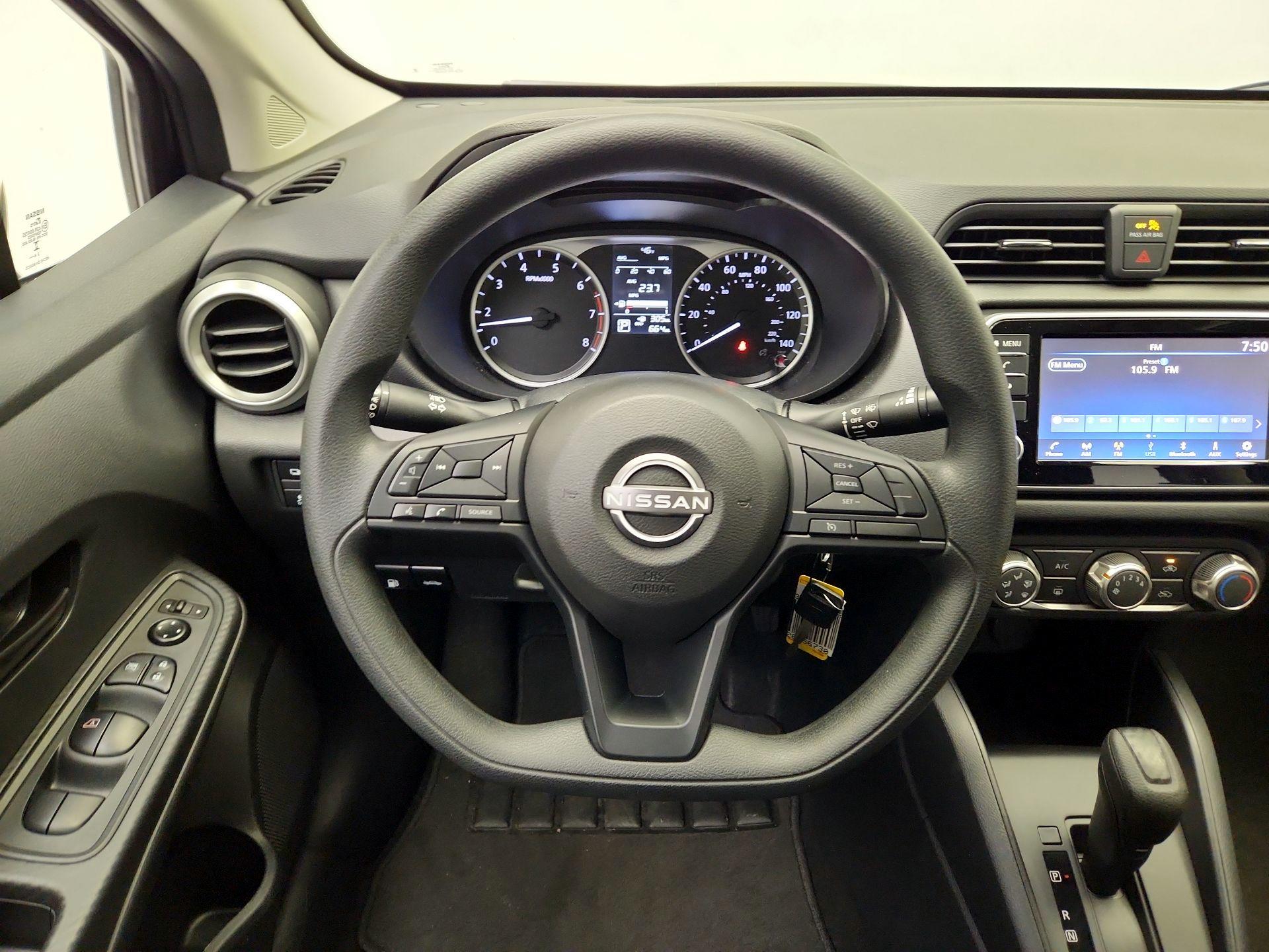 Thumbnail: 2024 Nissan Versa - 10