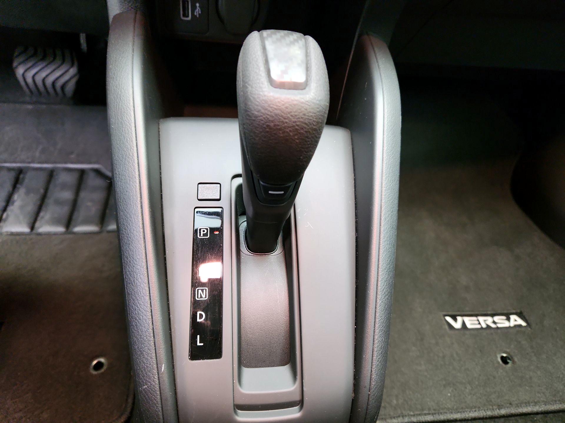 Thumbnail: 2024 Nissan Versa - 17