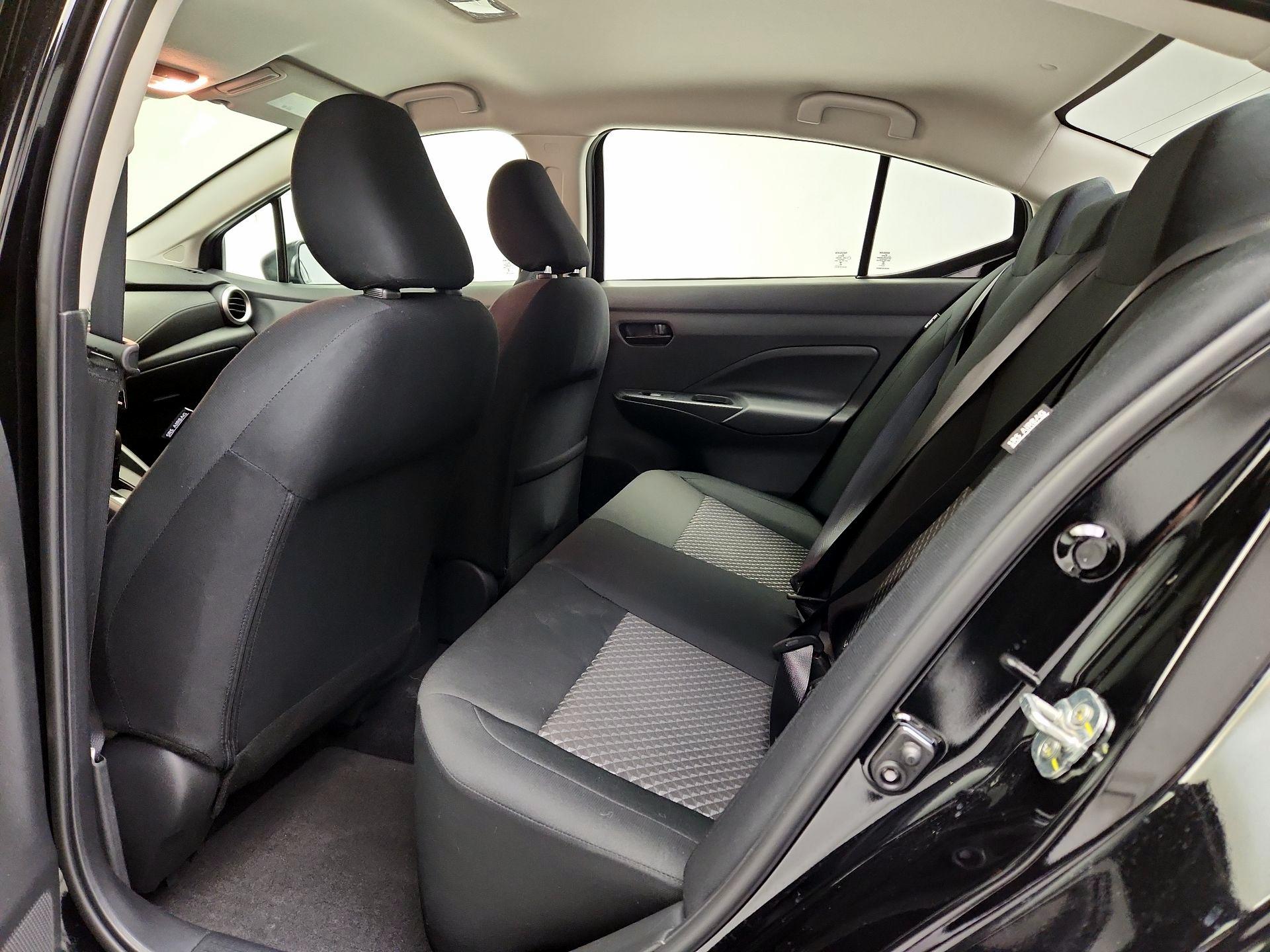 Thumbnail: 2024 Nissan Versa - 19