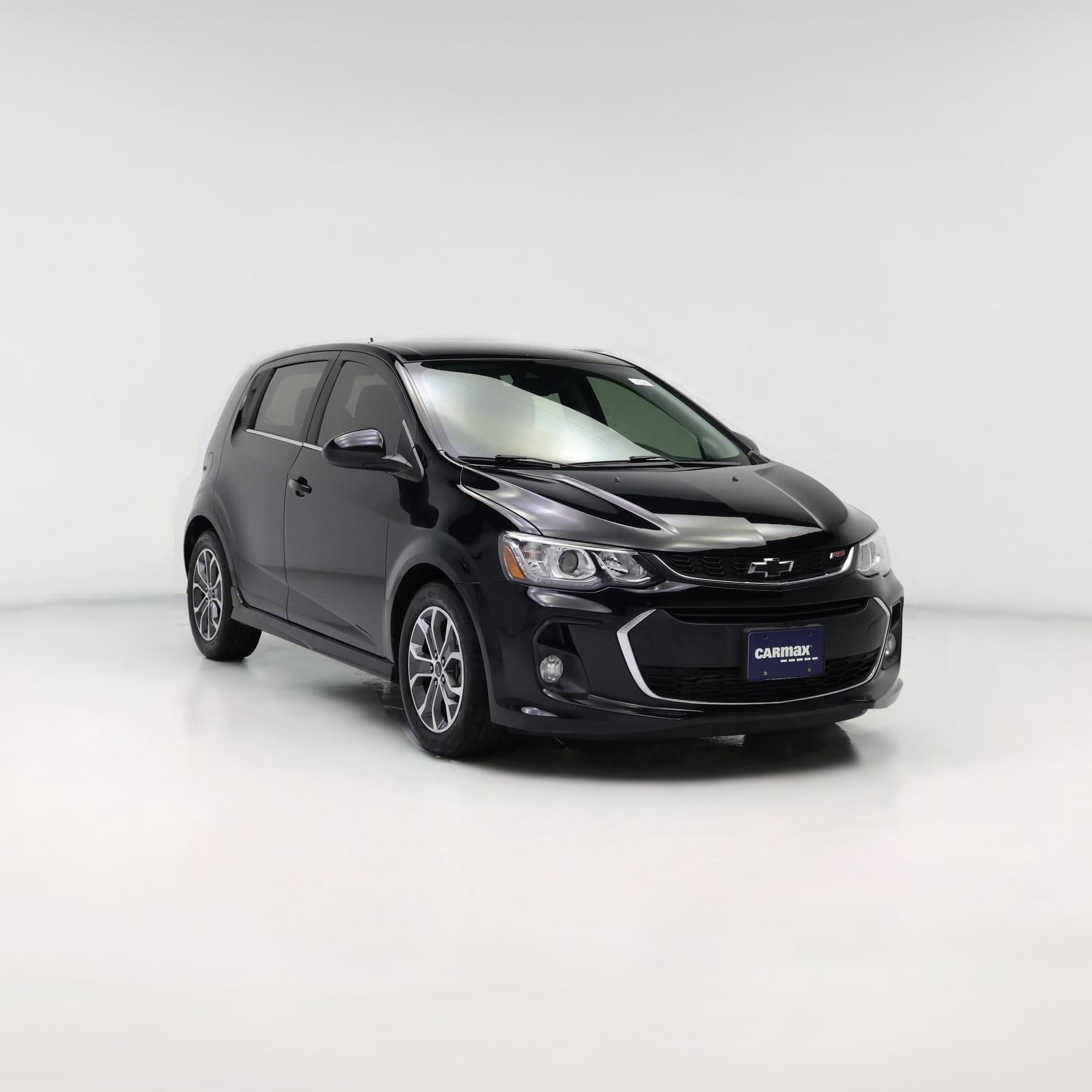 Thumbnail: 2019 Chevrolet Sonic - 1