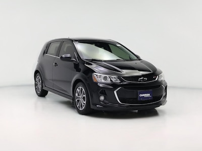 2019 Chevrolet Sonic Premier
