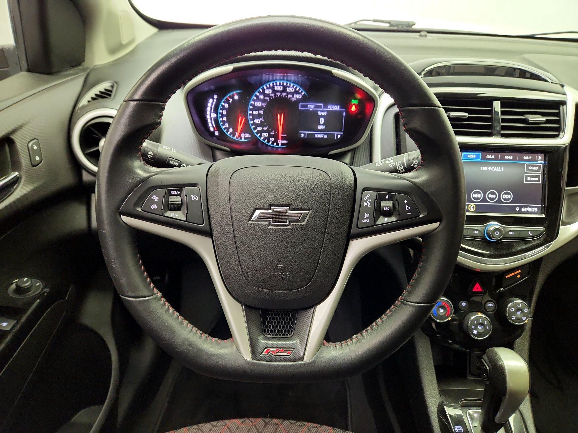 Thumbnail: 2019 Chevrolet Sonic - 10