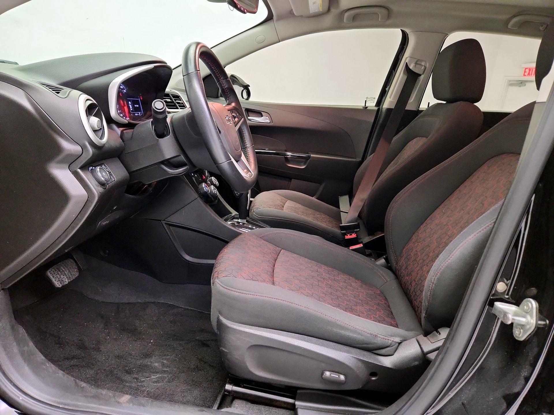 Thumbnail: 2019 Chevrolet Sonic - 11