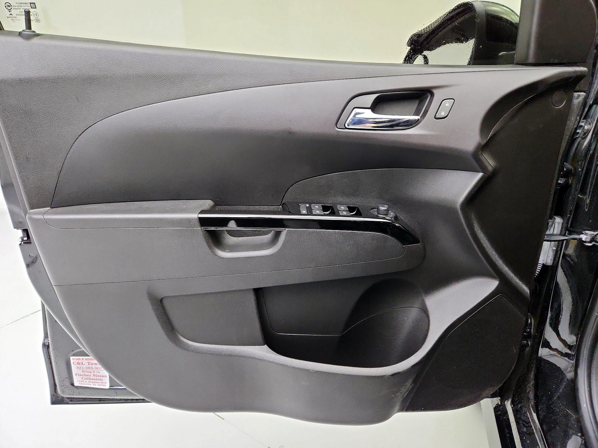 Thumbnail: 2019 Chevrolet Sonic - 12