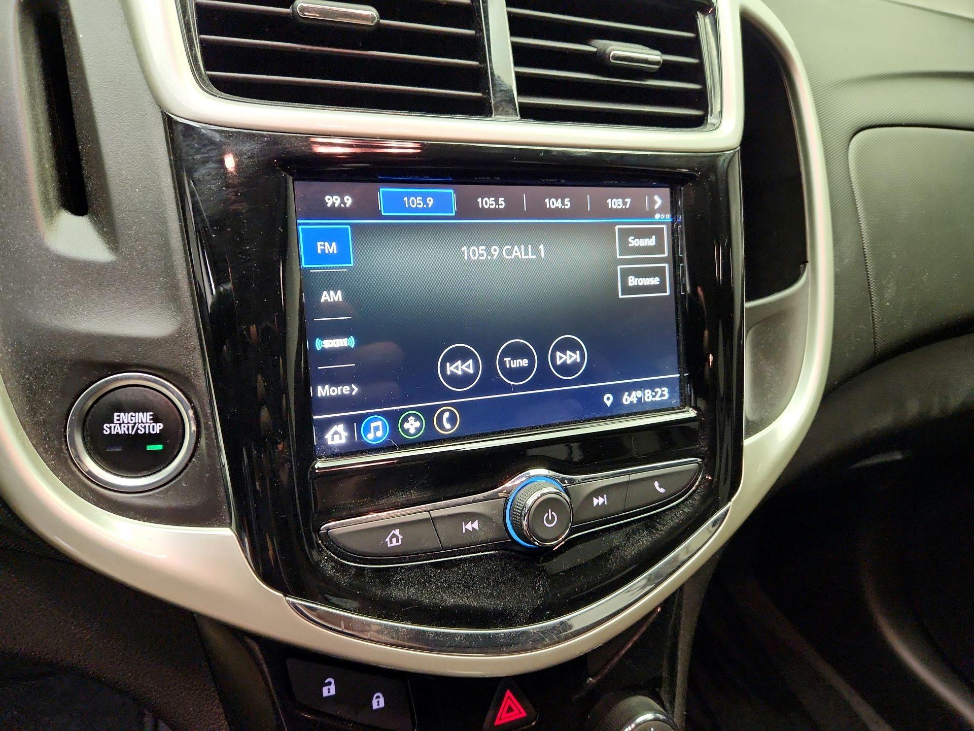 Thumbnail: 2019 Chevrolet Sonic - 15