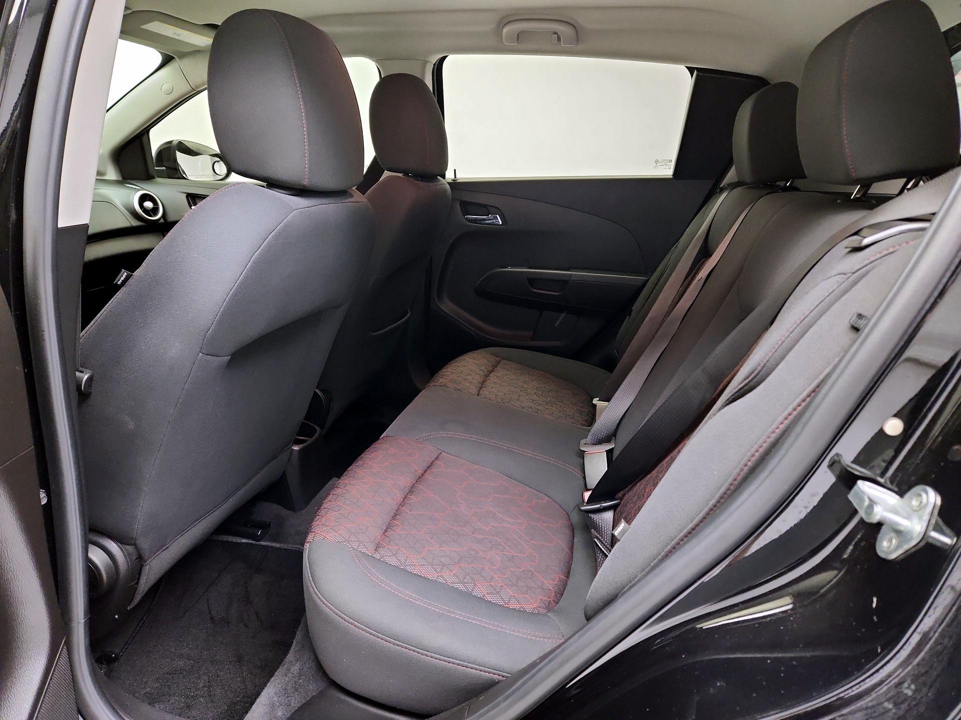 Thumbnail: 2019 Chevrolet Sonic - 19