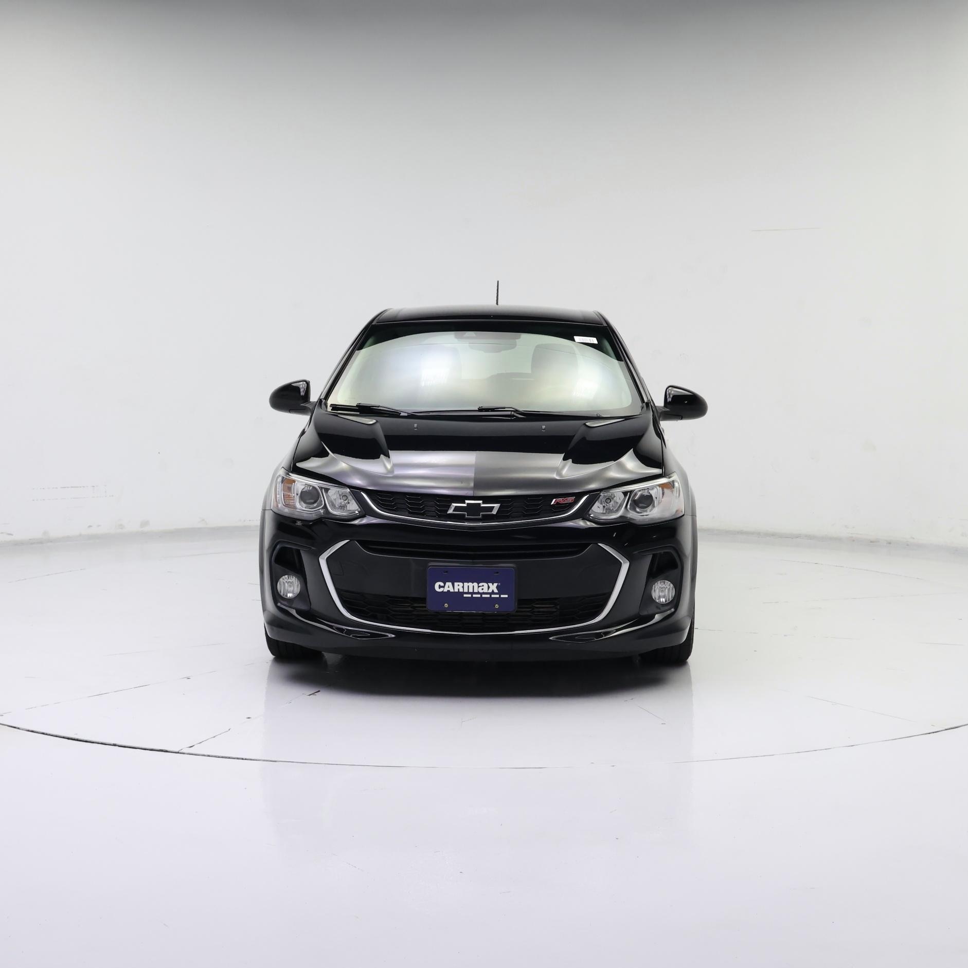 Thumbnail: 2019 Chevrolet Sonic - 5