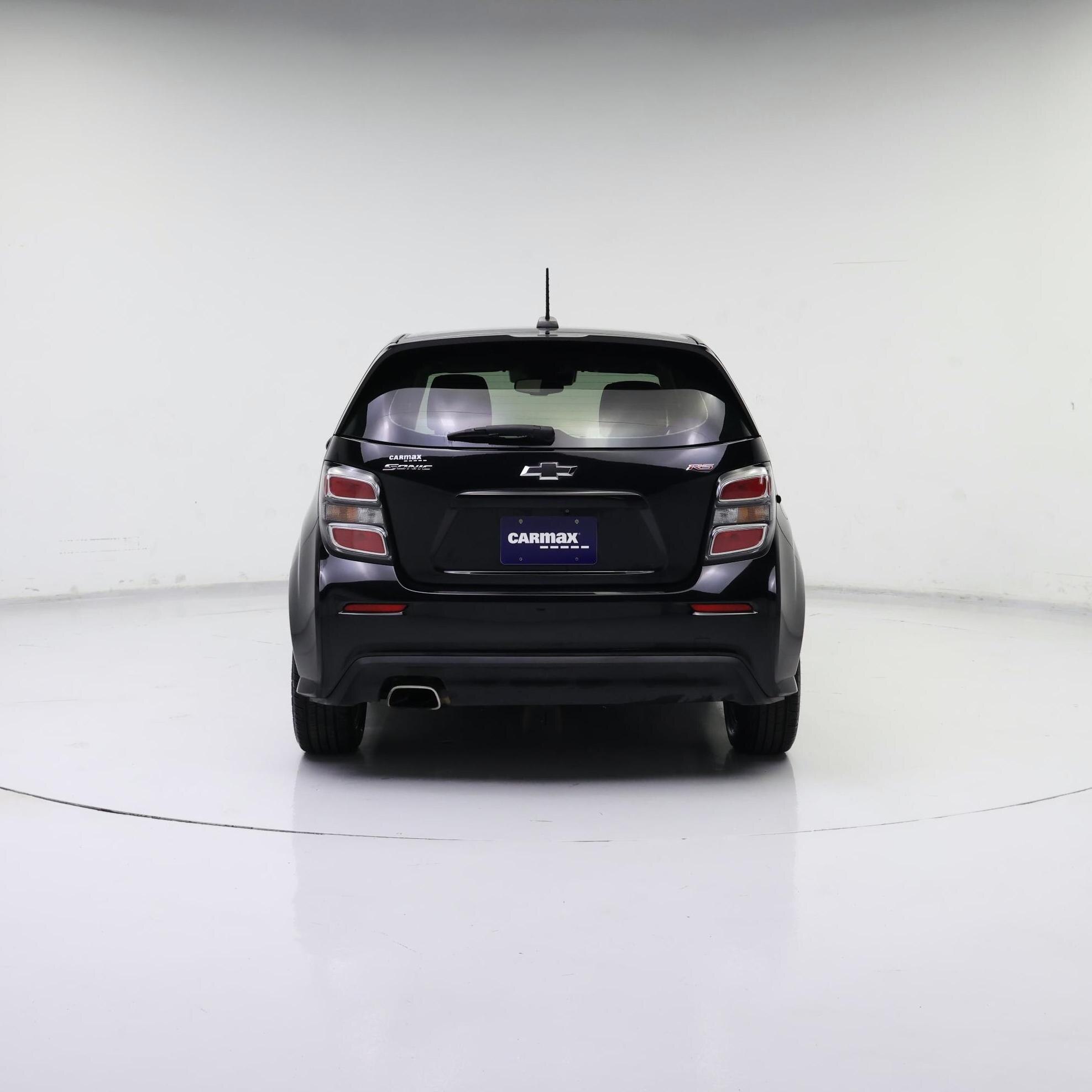 Thumbnail: 2019 Chevrolet Sonic - 6