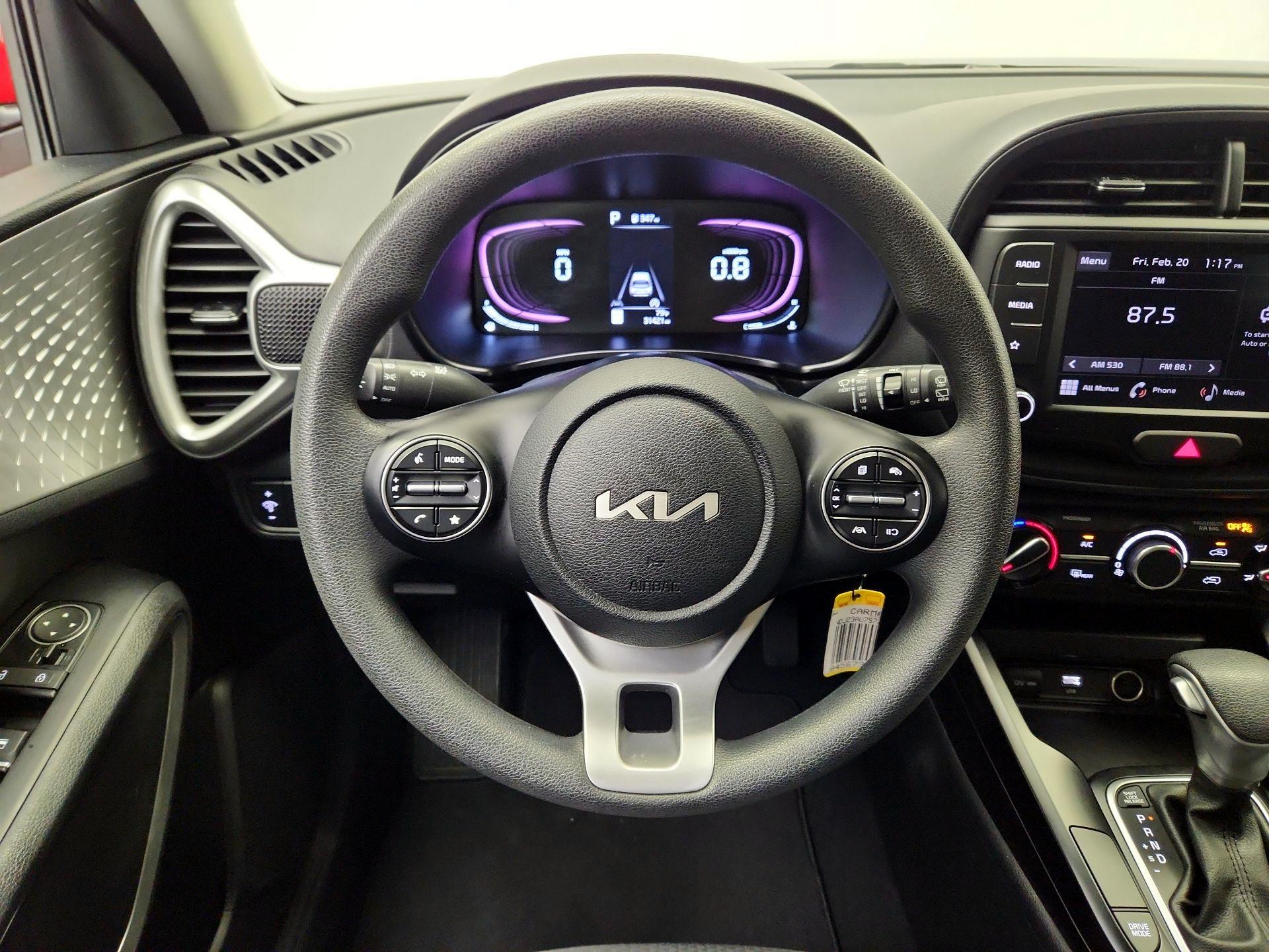 Thumbnail: 2025 Kia Soul - 10