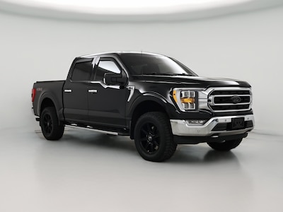 2021 Ford F150 XLT
