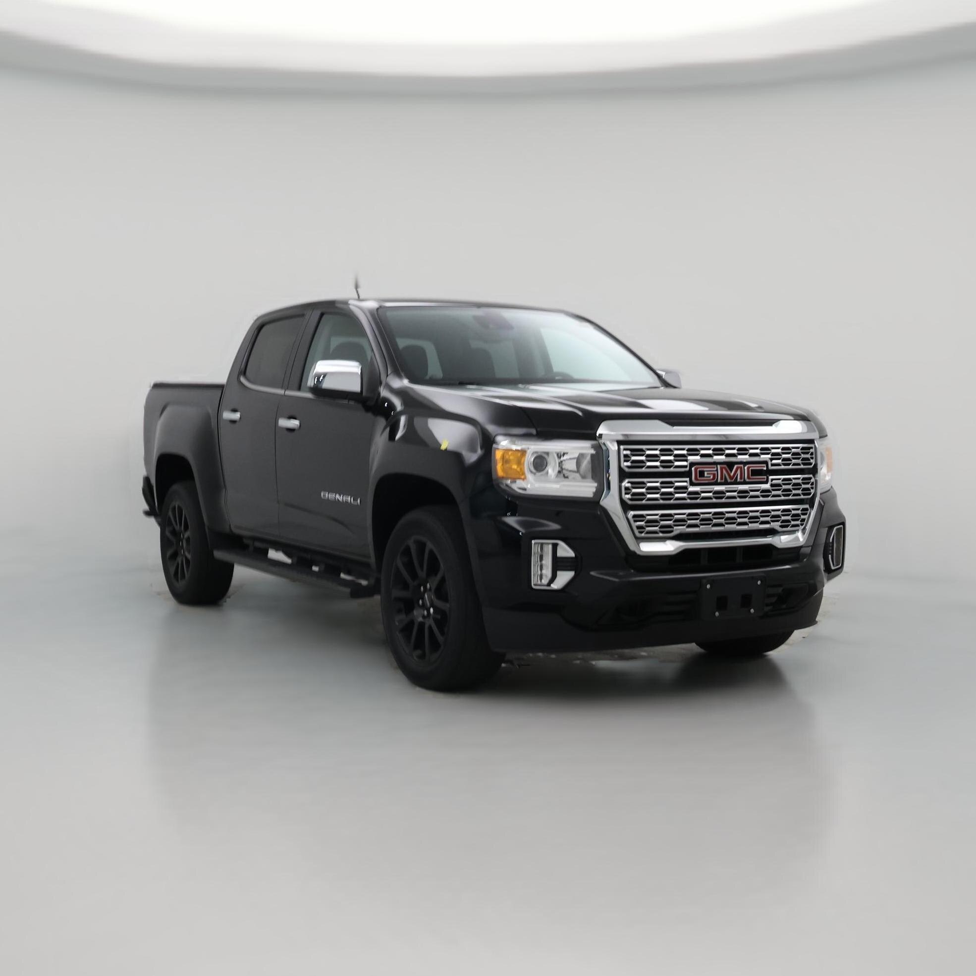 Thumbnail: 2022 GMC Canyon - 1
