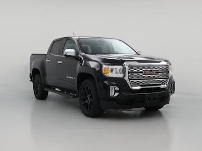 2022 GMC Canyon Denali
