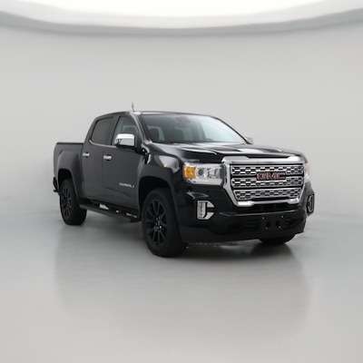 2022 GMC Canyon Denali
