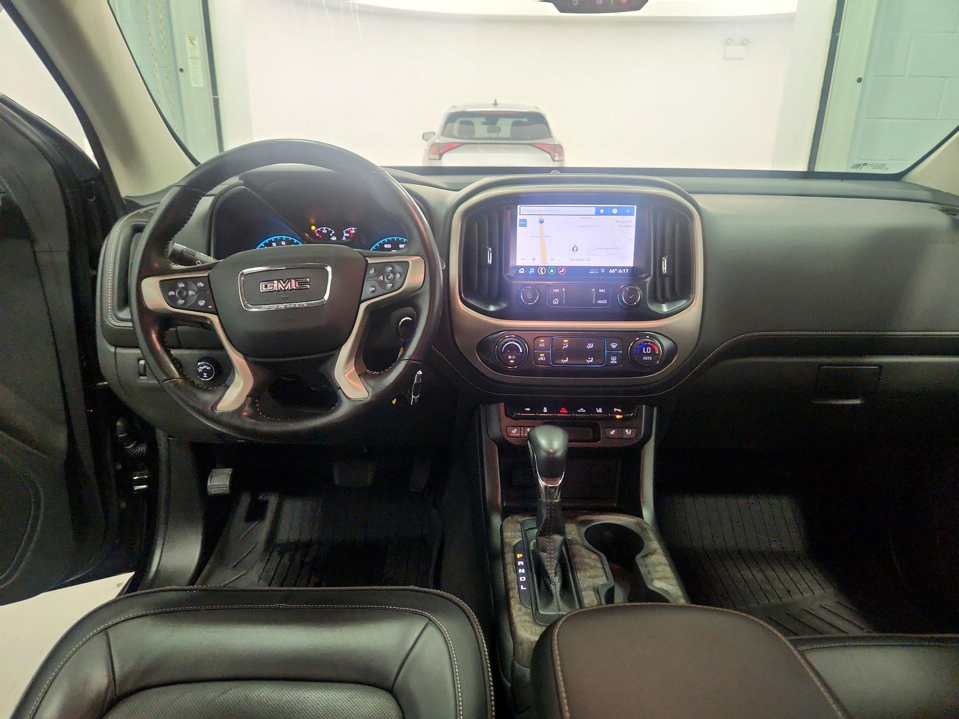 Thumbnail: 2022 GMC Canyon - 9