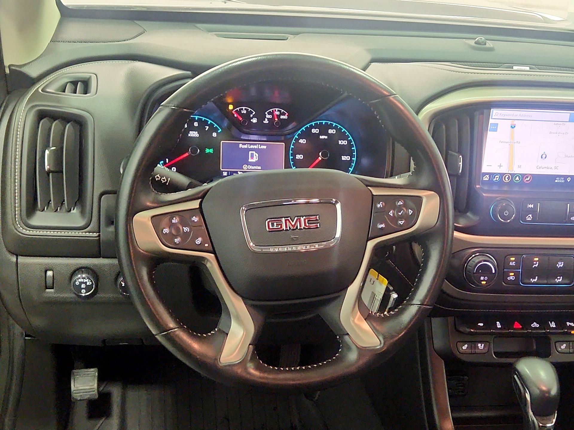 Thumbnail: 2022 GMC Canyon - 10