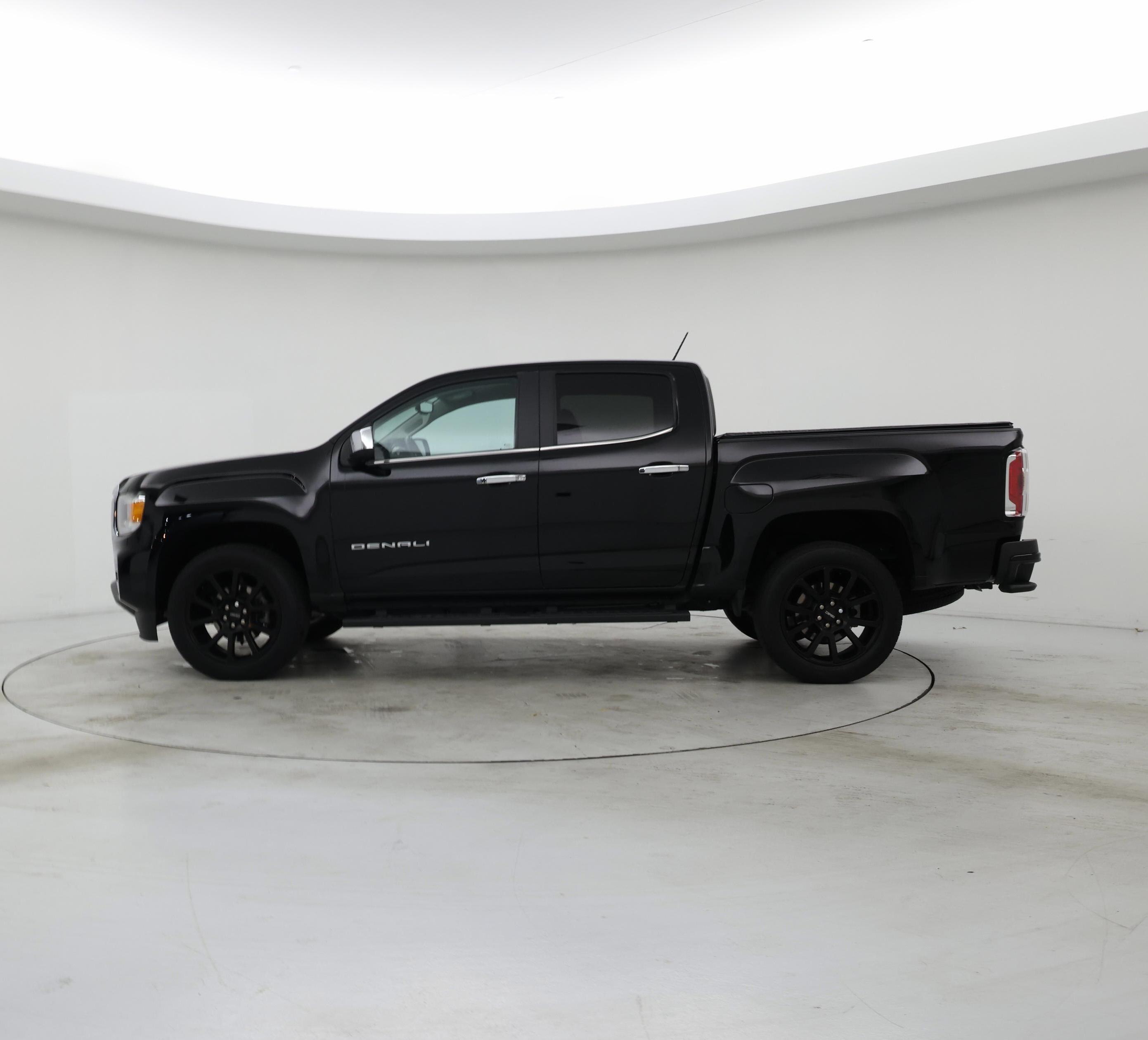 Thumbnail: 2022 GMC Canyon - 3