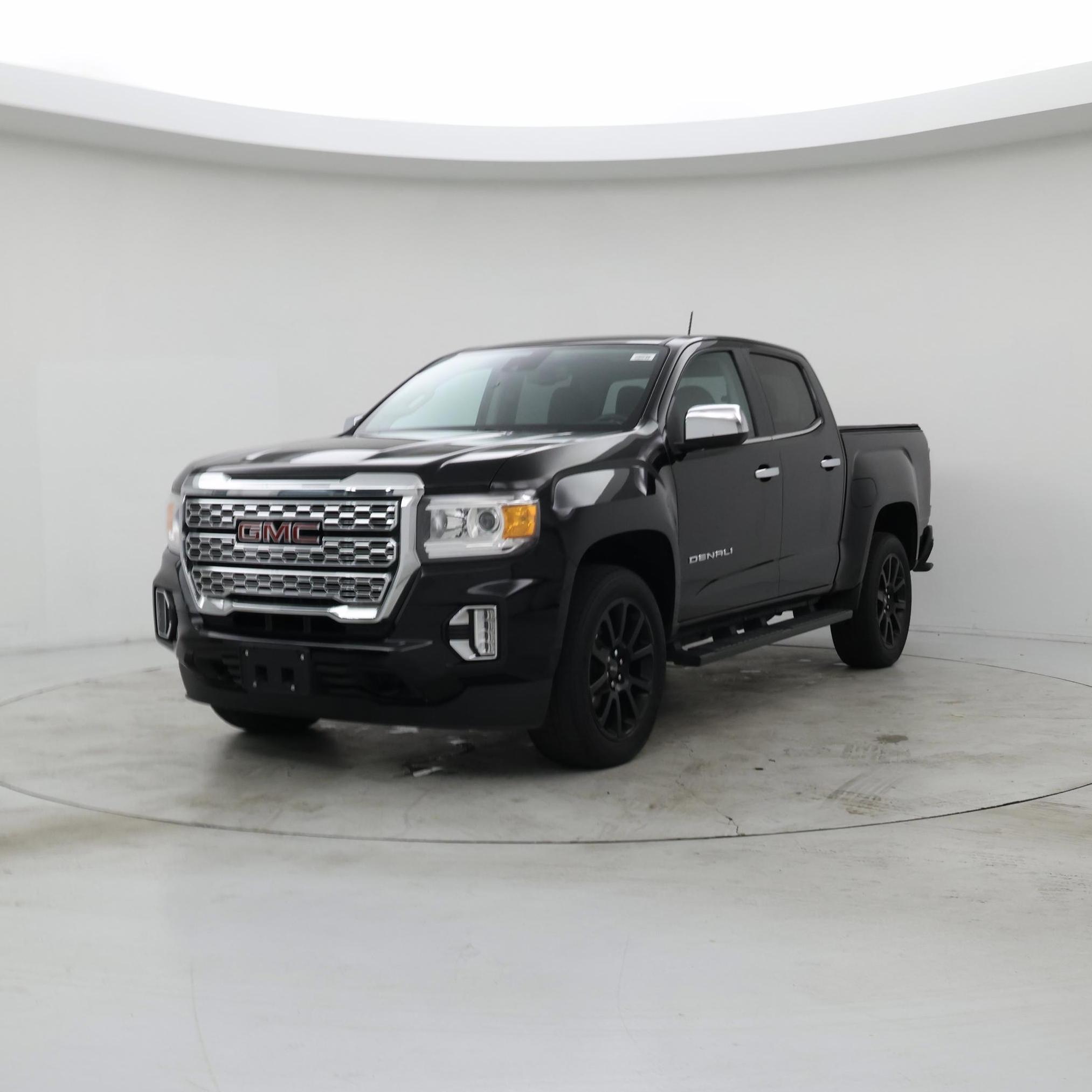 Thumbnail: 2022 GMC Canyon - 4
