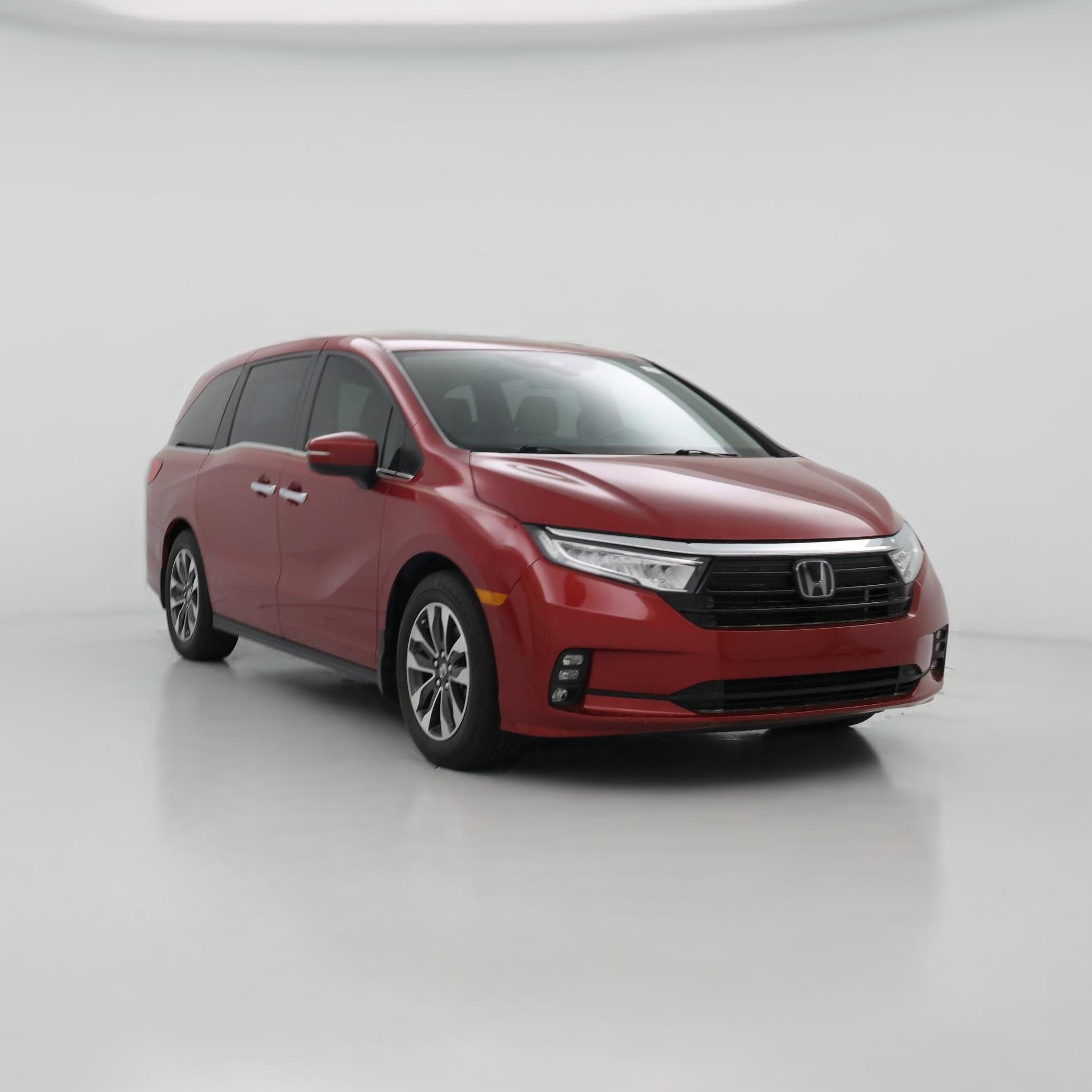 Thumbnail: 2021 Honda Odyssey - 1