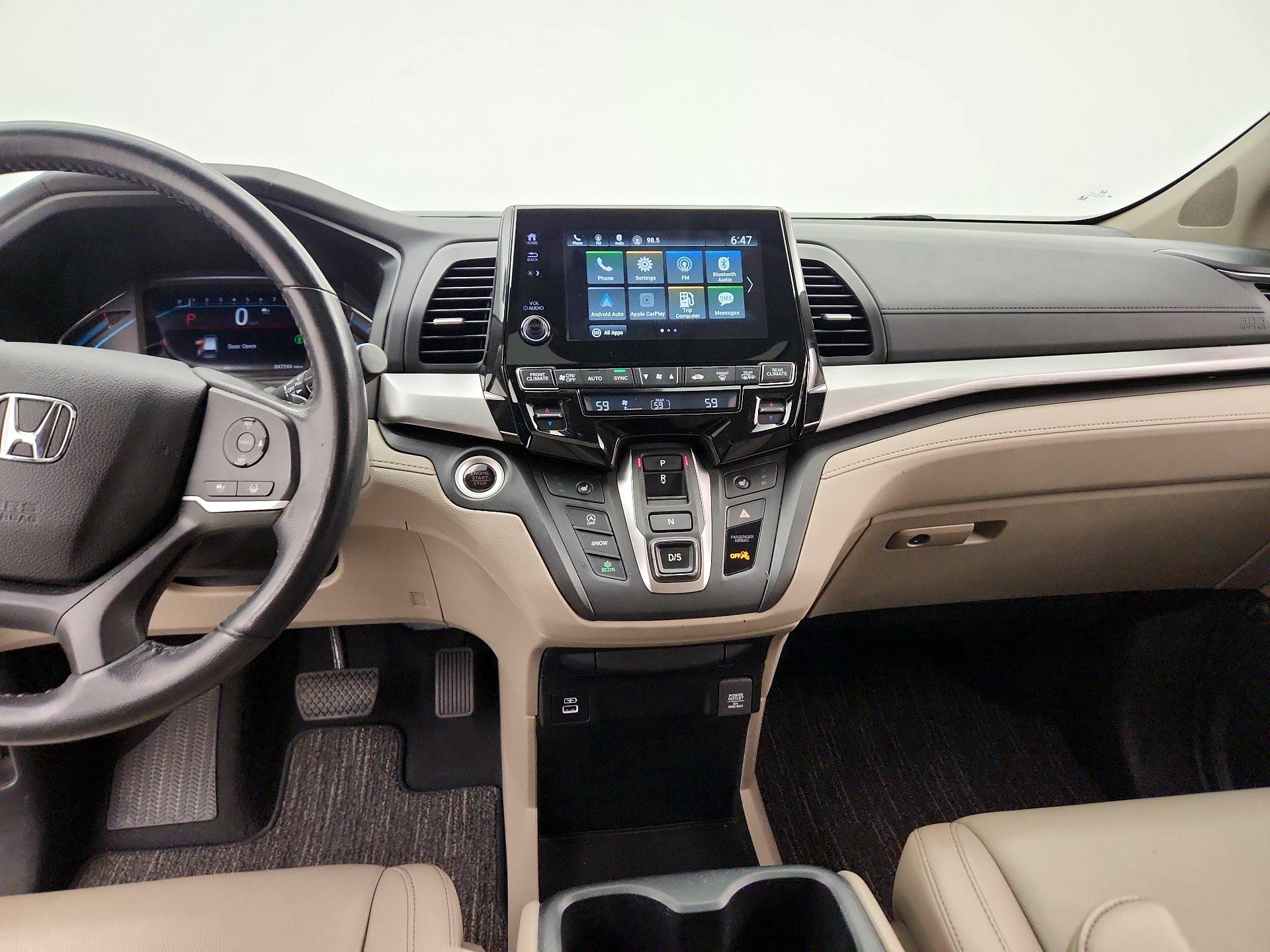 Thumbnail: 2021 Honda Odyssey - 9