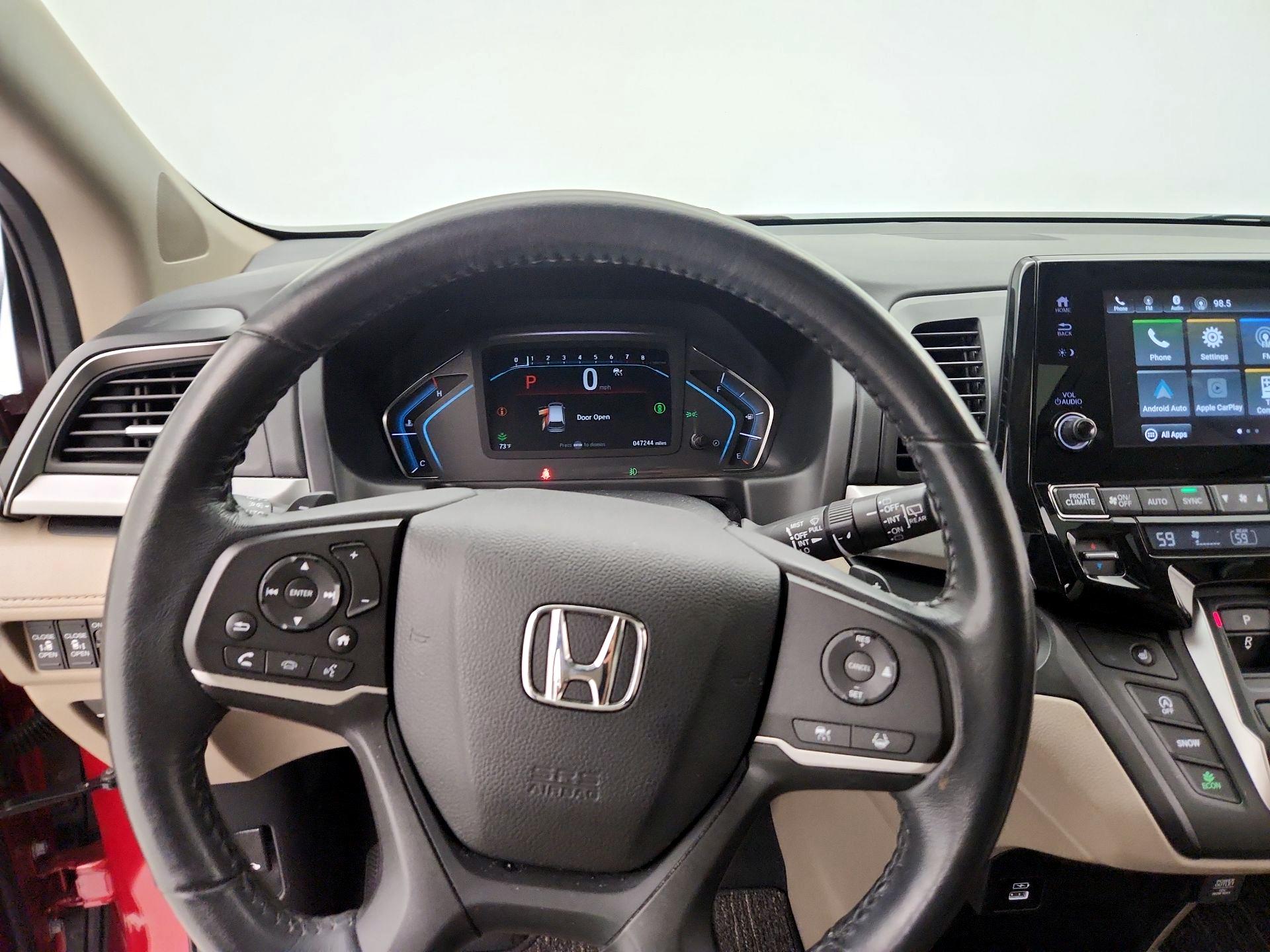 Thumbnail: 2021 Honda Odyssey - 10