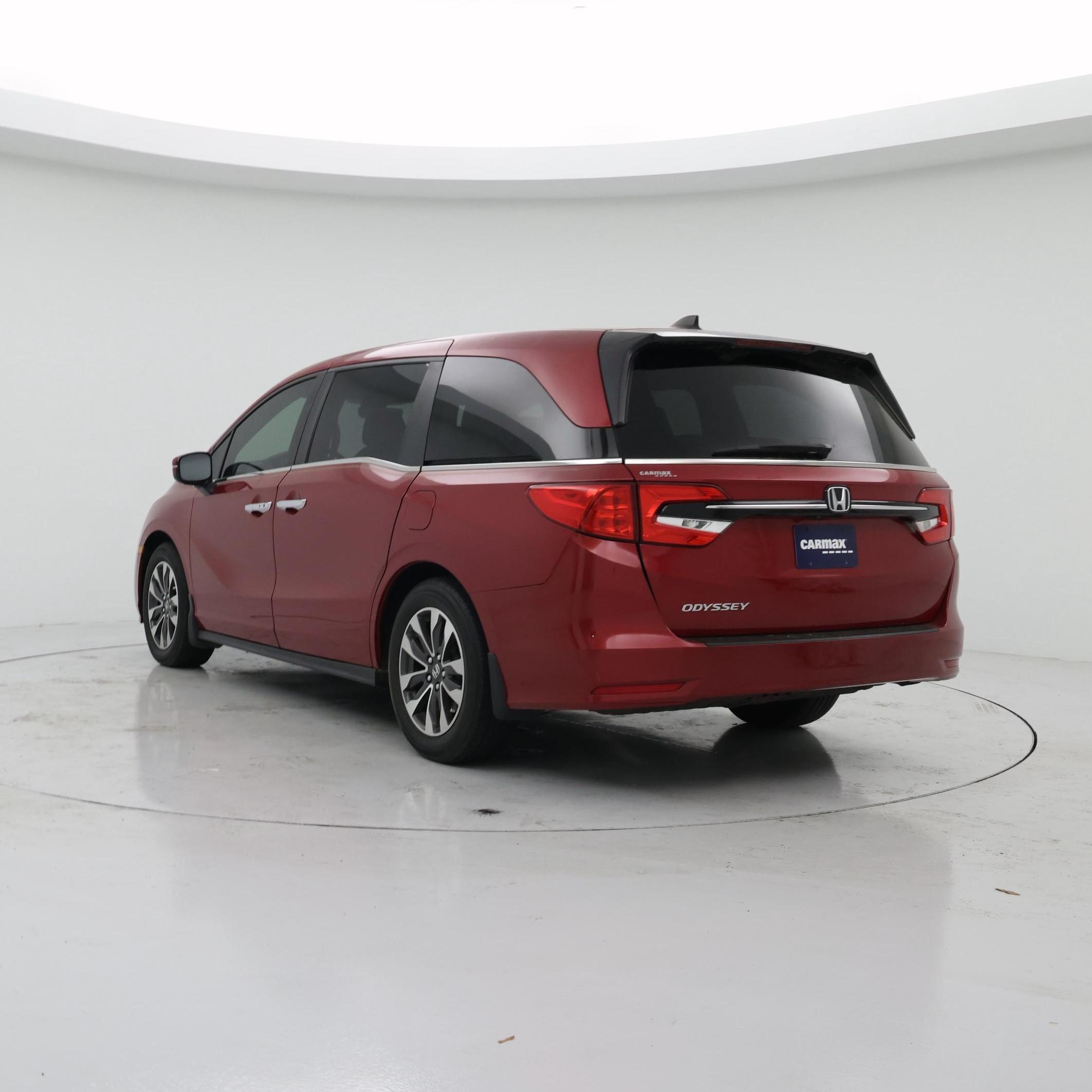 Thumbnail: 2021 Honda Odyssey - 2