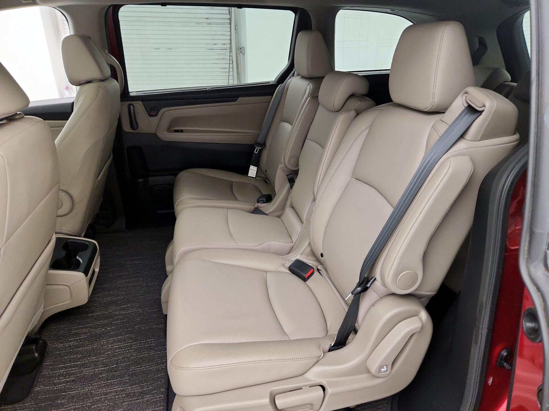 Thumbnail: 2021 Honda Odyssey - 20