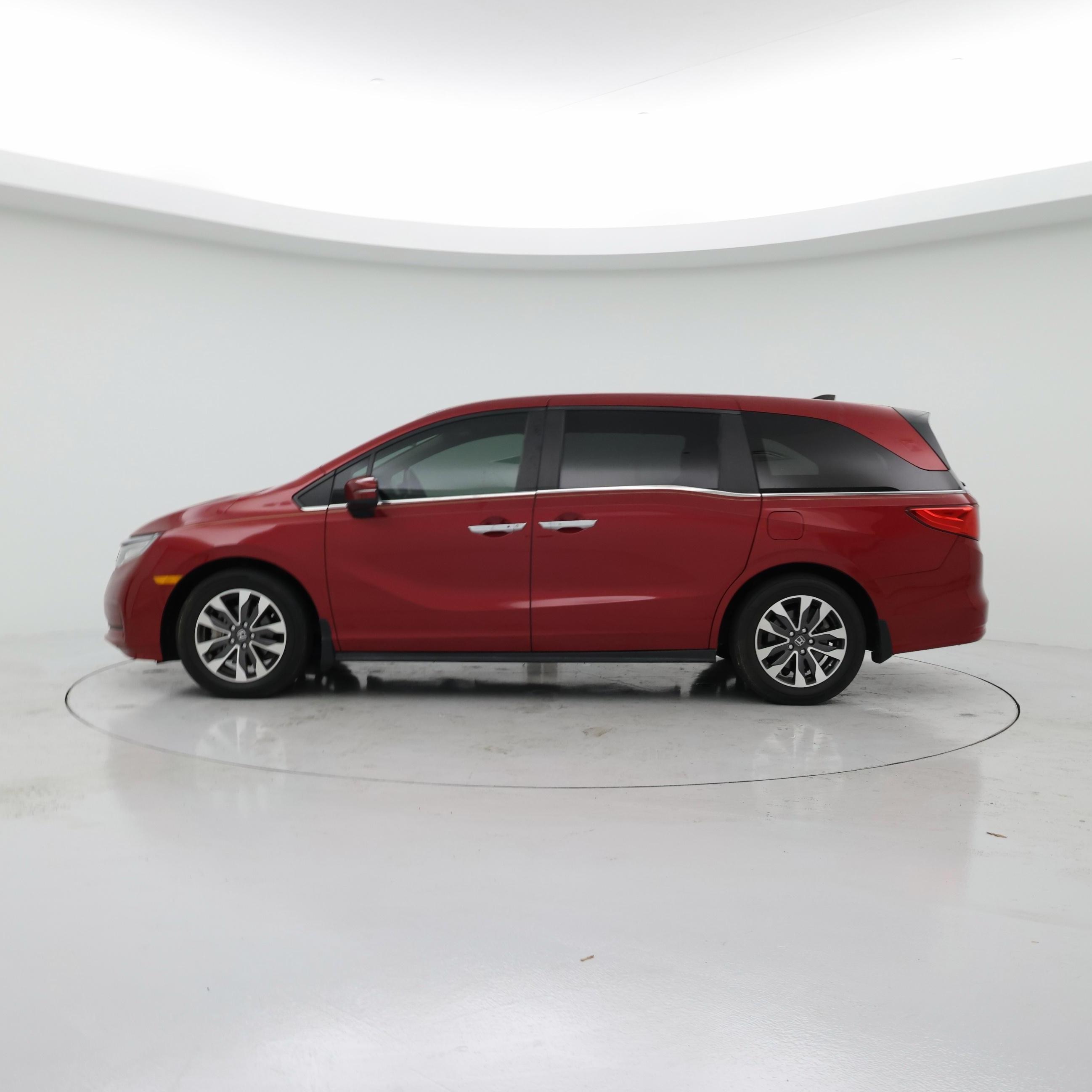 Thumbnail: 2021 Honda Odyssey - 3