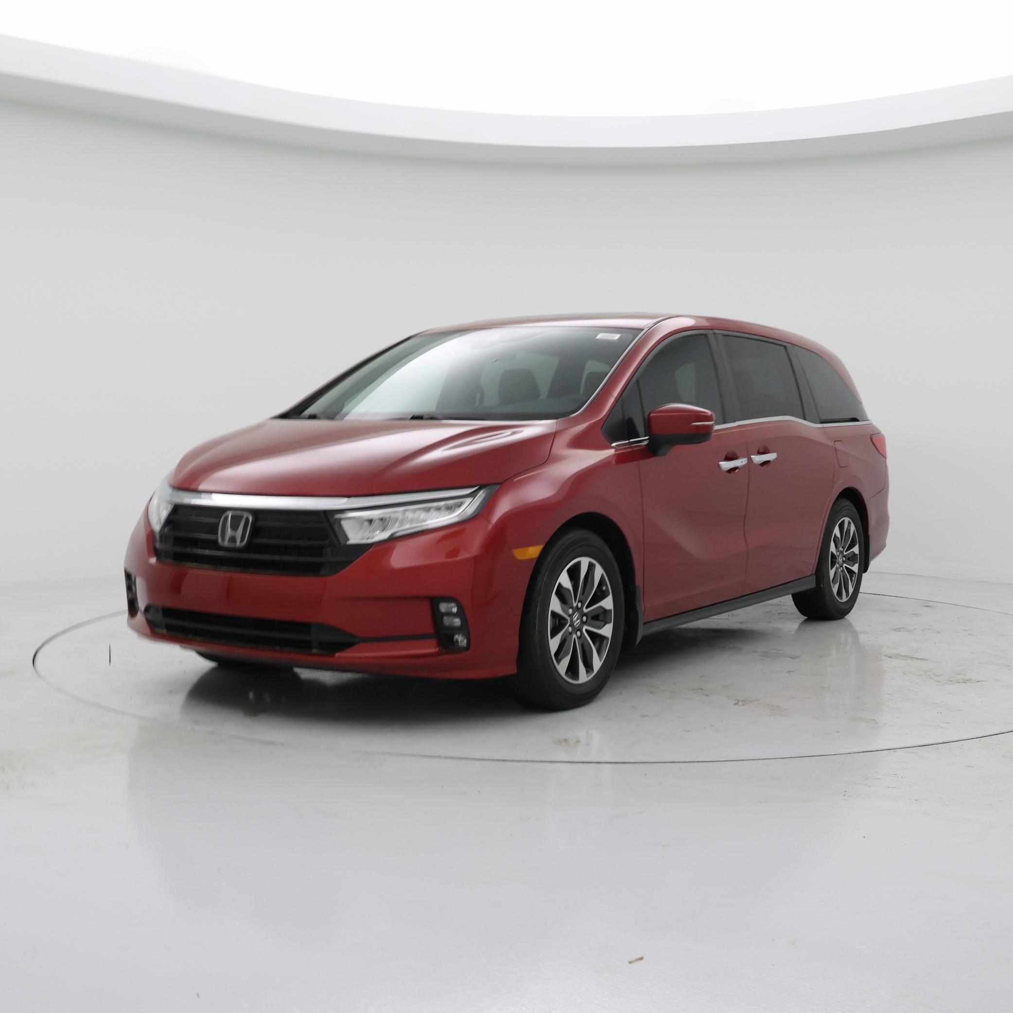 Thumbnail: 2021 Honda Odyssey - 4
