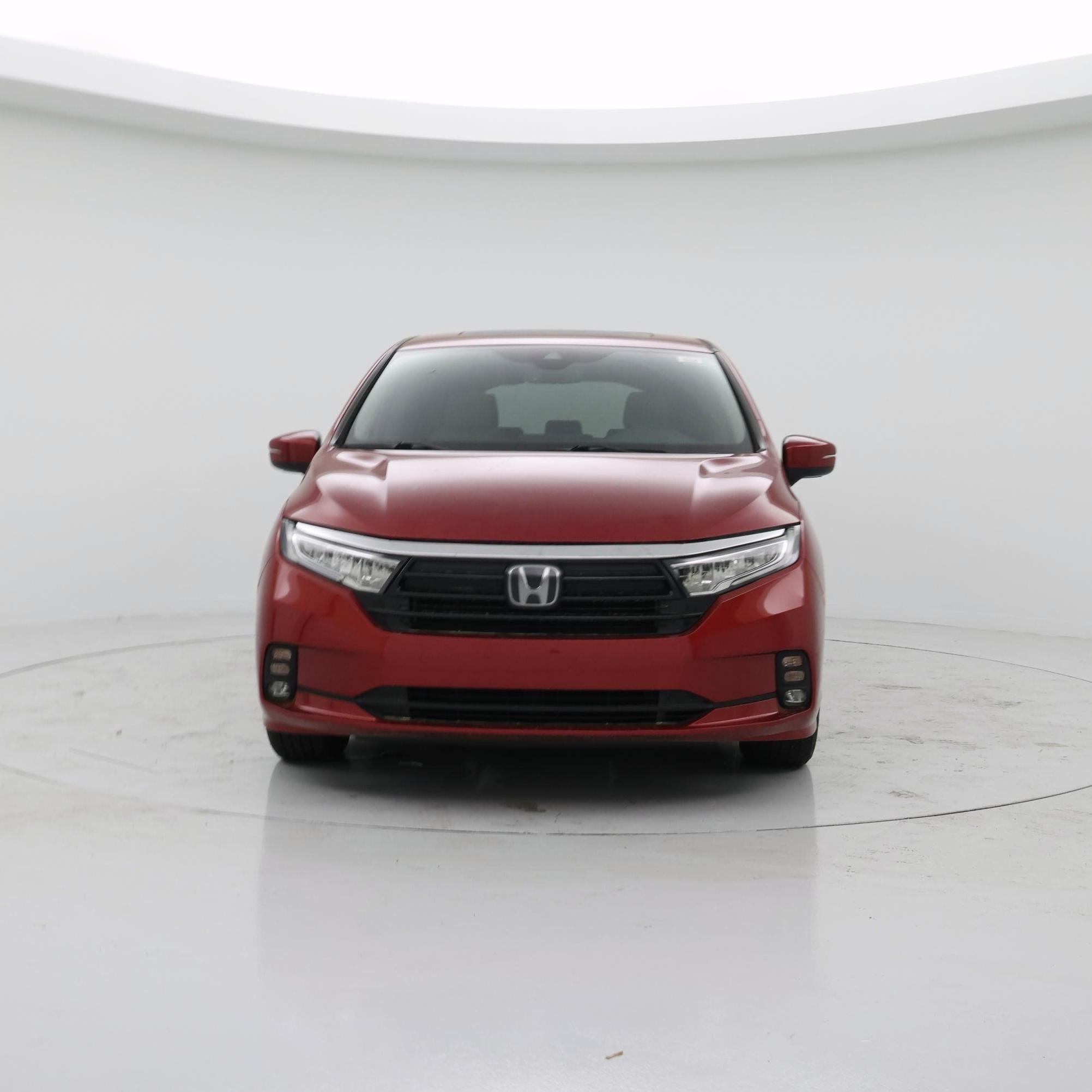 Thumbnail: 2021 Honda Odyssey - 5