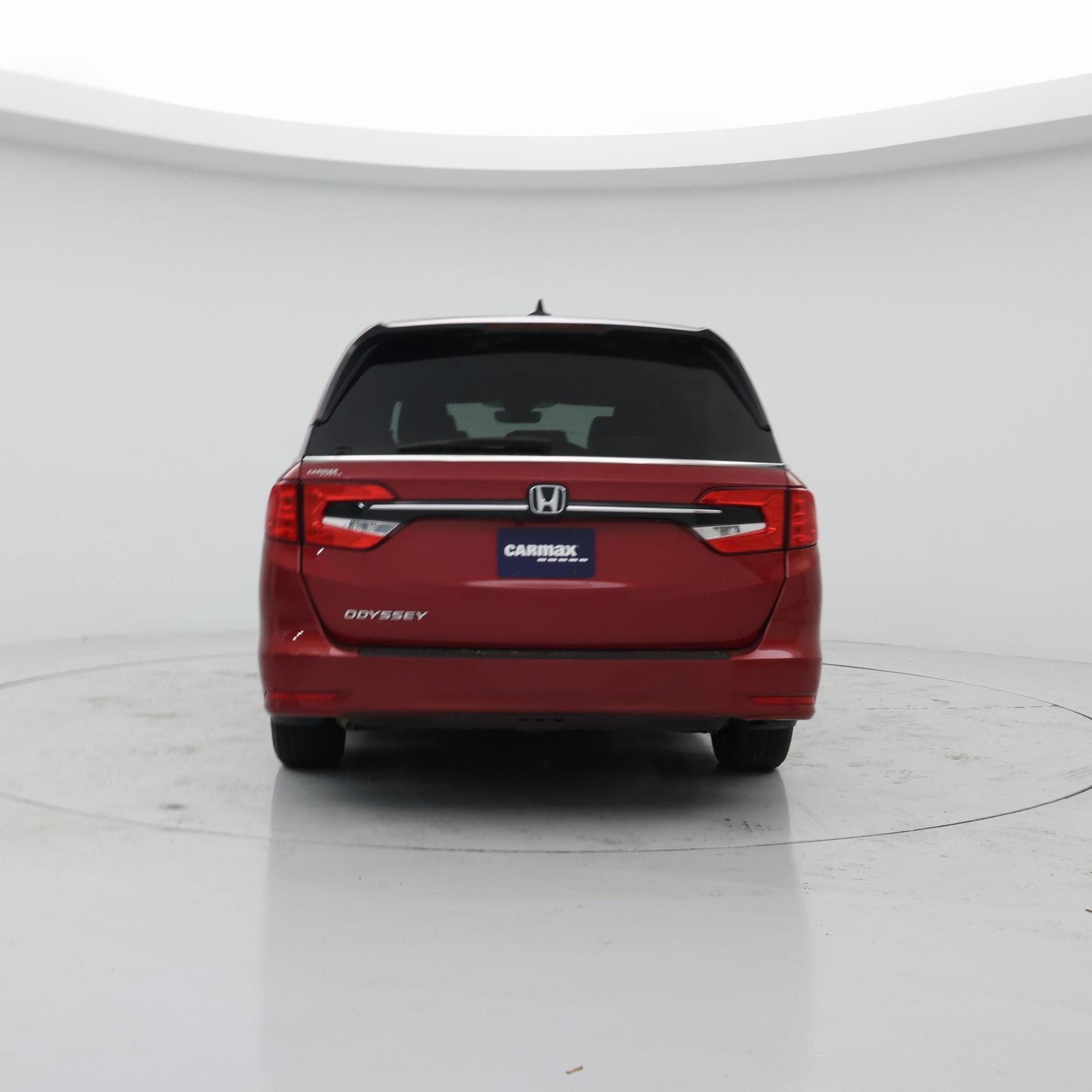 Thumbnail: 2021 Honda Odyssey - 6