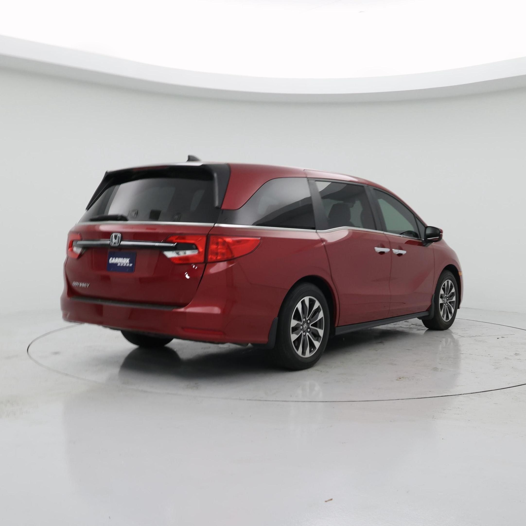 Thumbnail: 2021 Honda Odyssey - 8