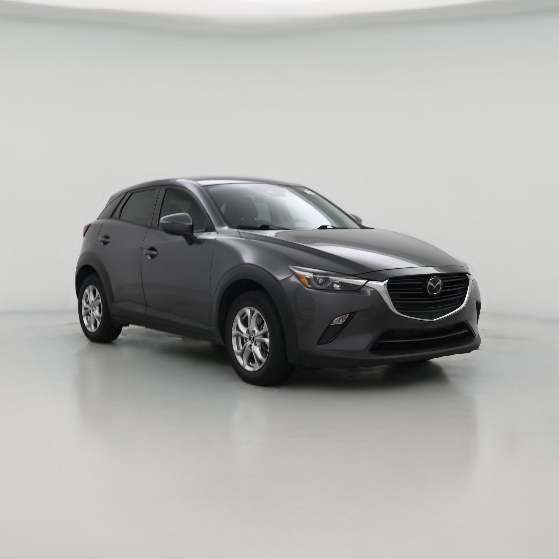 Thumbnail: 2021 Mazda CX-3 - 1