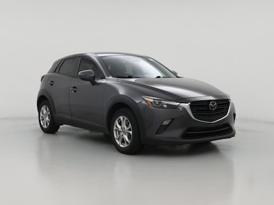 2021 Mazda CX-3 Sport