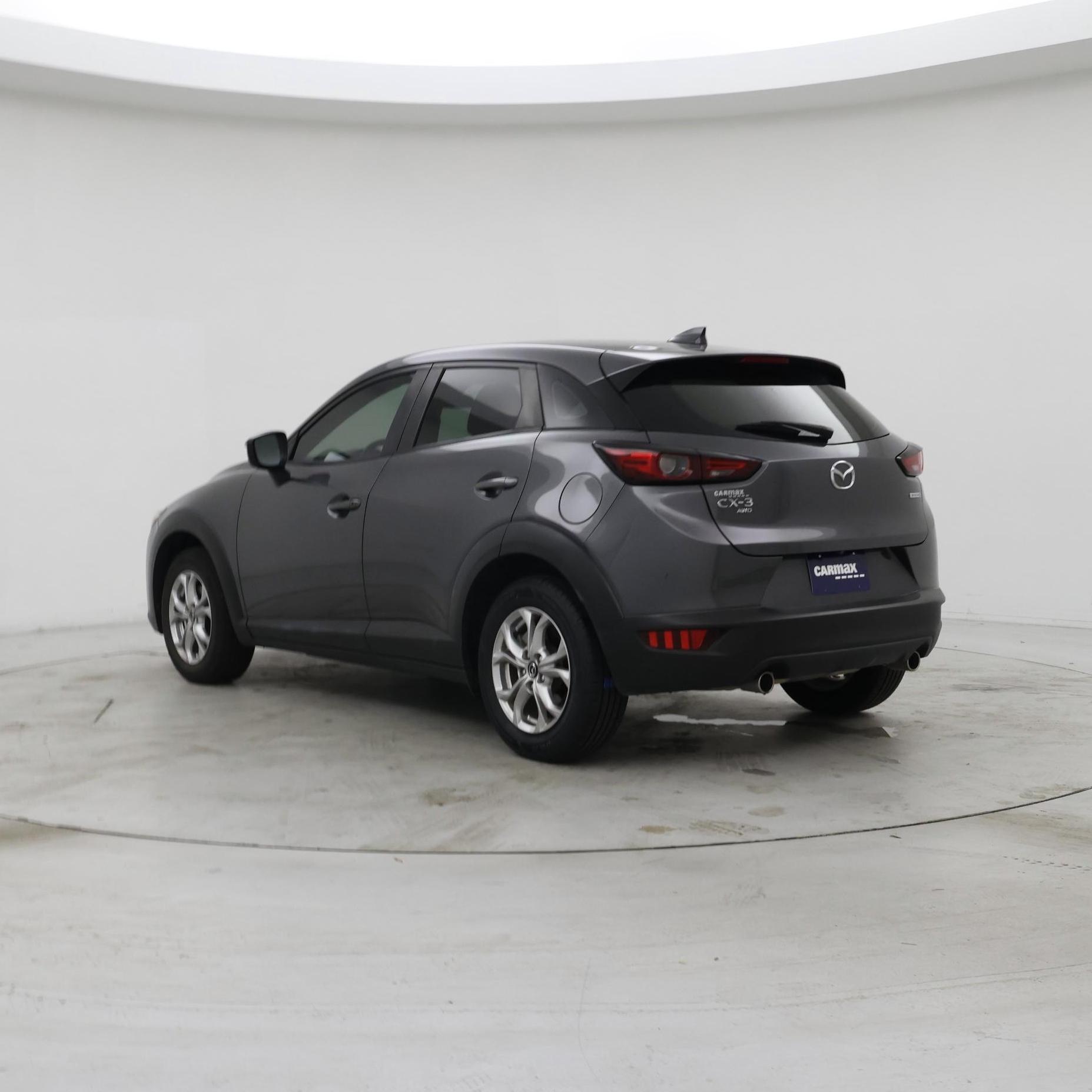 Thumbnail: 2021 Mazda CX-3 - 2