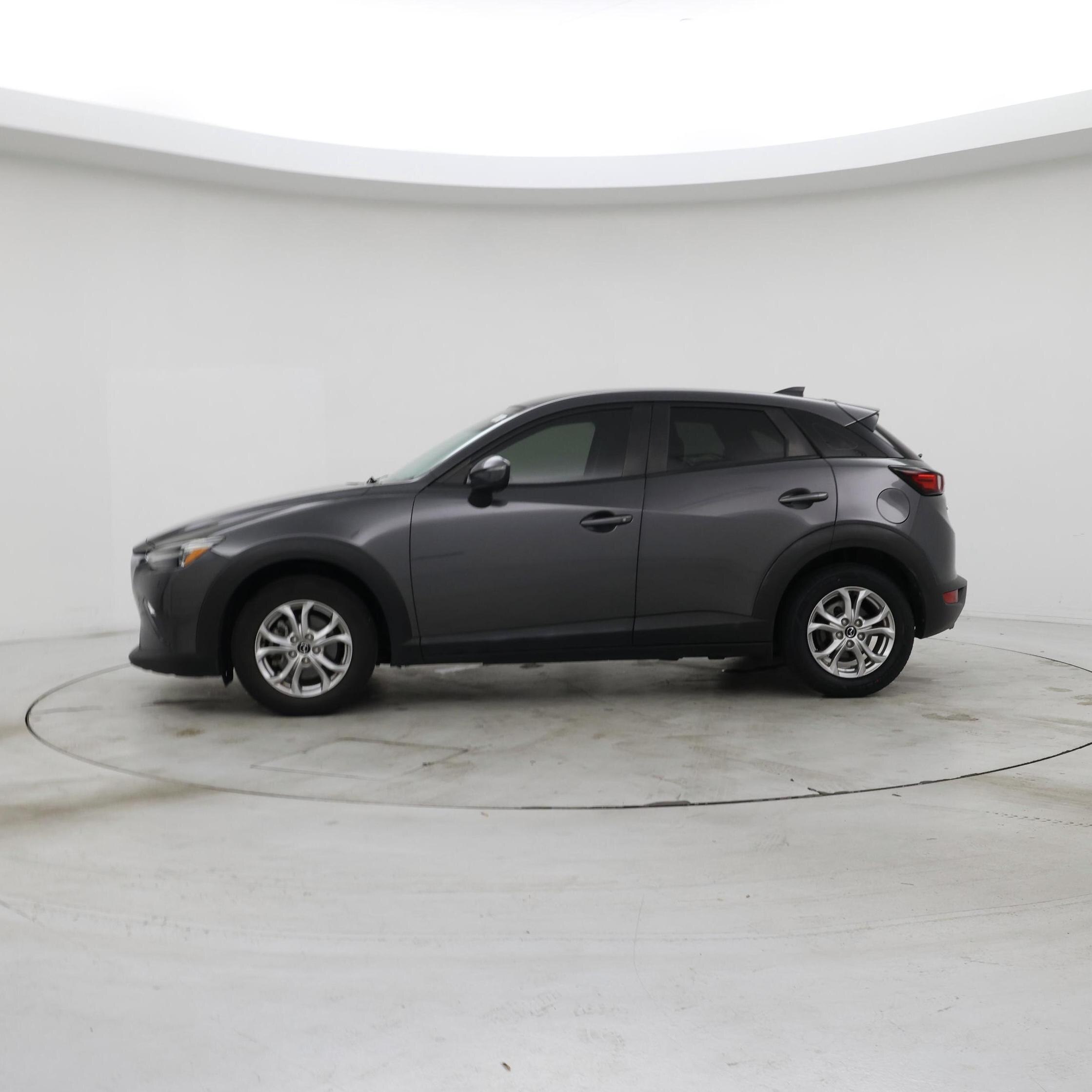 Thumbnail: 2021 Mazda CX-3 - 3